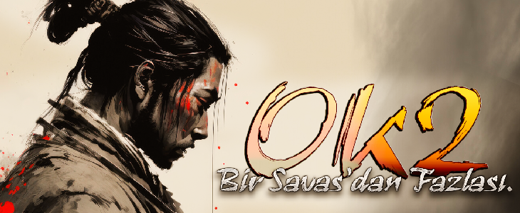 OK2 | Bir Savaş dan Daha Fazlası. Beta Kraliyet Dönüşümlü.